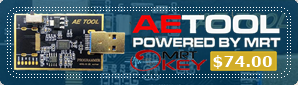 AE Tool Dongle by MRT Key Team With EMMC AE Toool Dongle