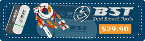 BST Dongle for Qualcomm, Lock Repair, IMEI Read, NVM/EFS Root & MTK BST Dongle
