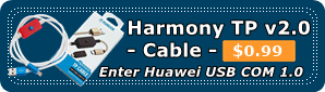 Harmony TP Cable